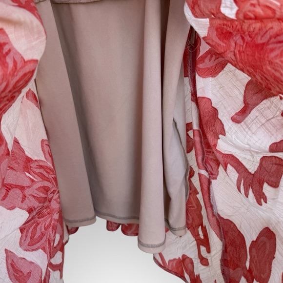 Eva Franco Floral Dress - Picture 7 of 13